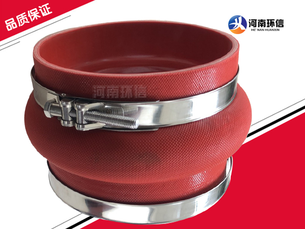 卡（kǎ）箍橡膠軟管接頭（tóu）